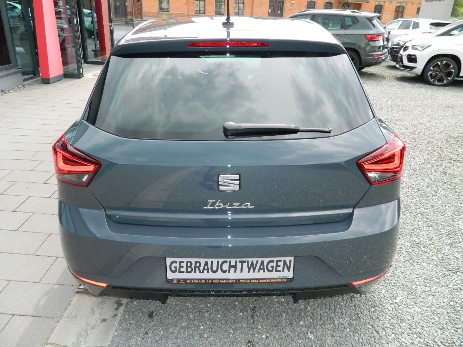 SEAT Ibiza – Bild 4