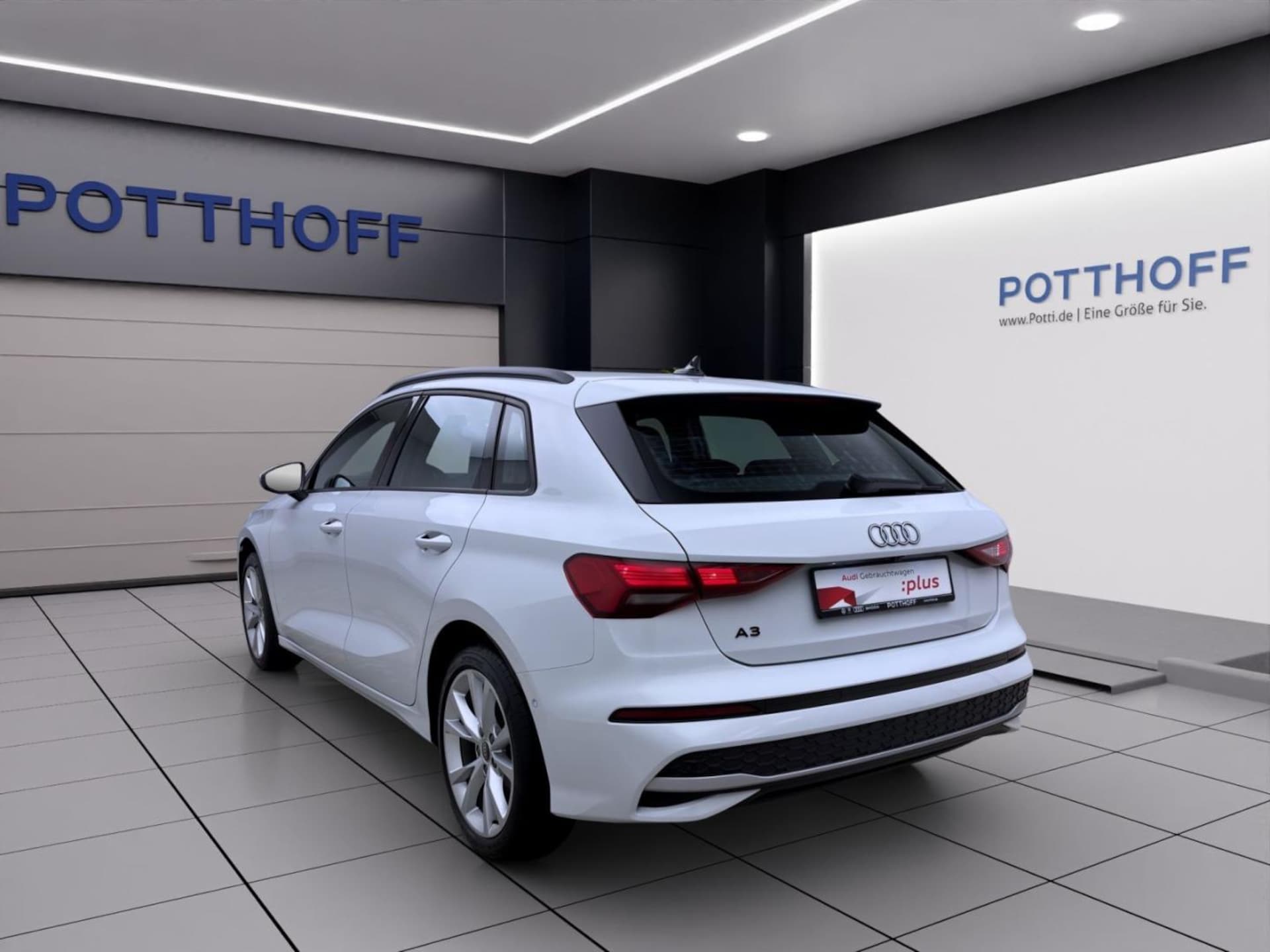 Audi A3 Sportback
