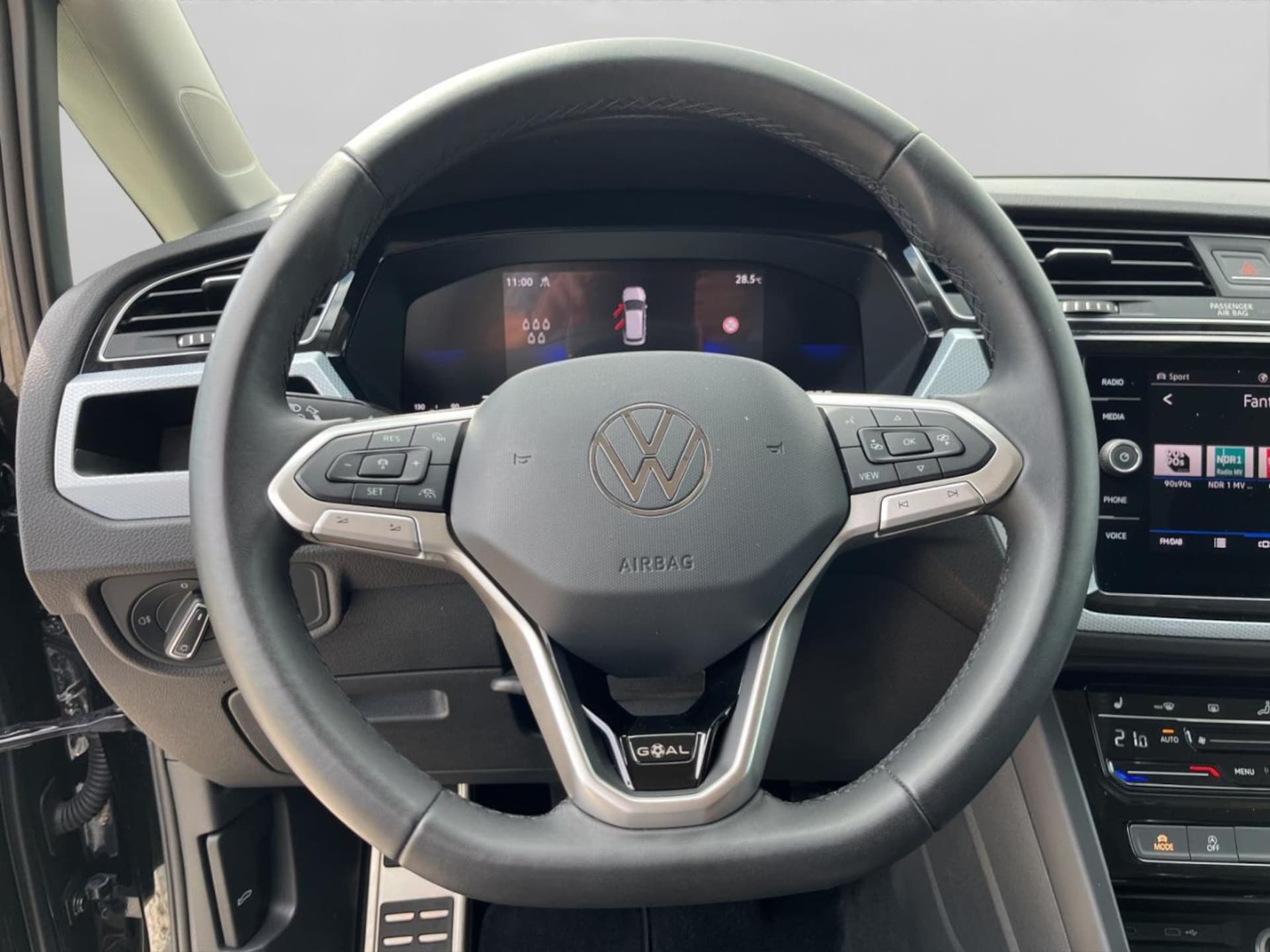 Volkswagen Touran Comfortline