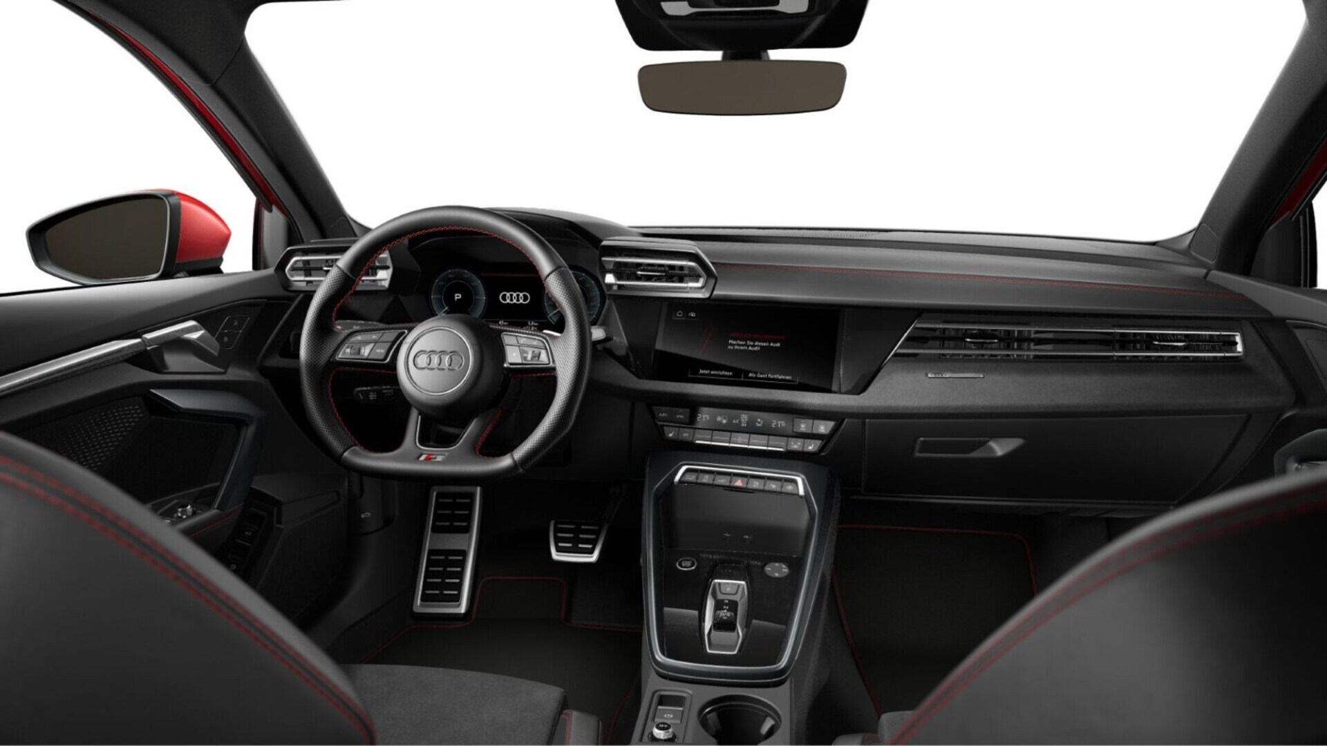 Audi A3 Sportback TFSI e