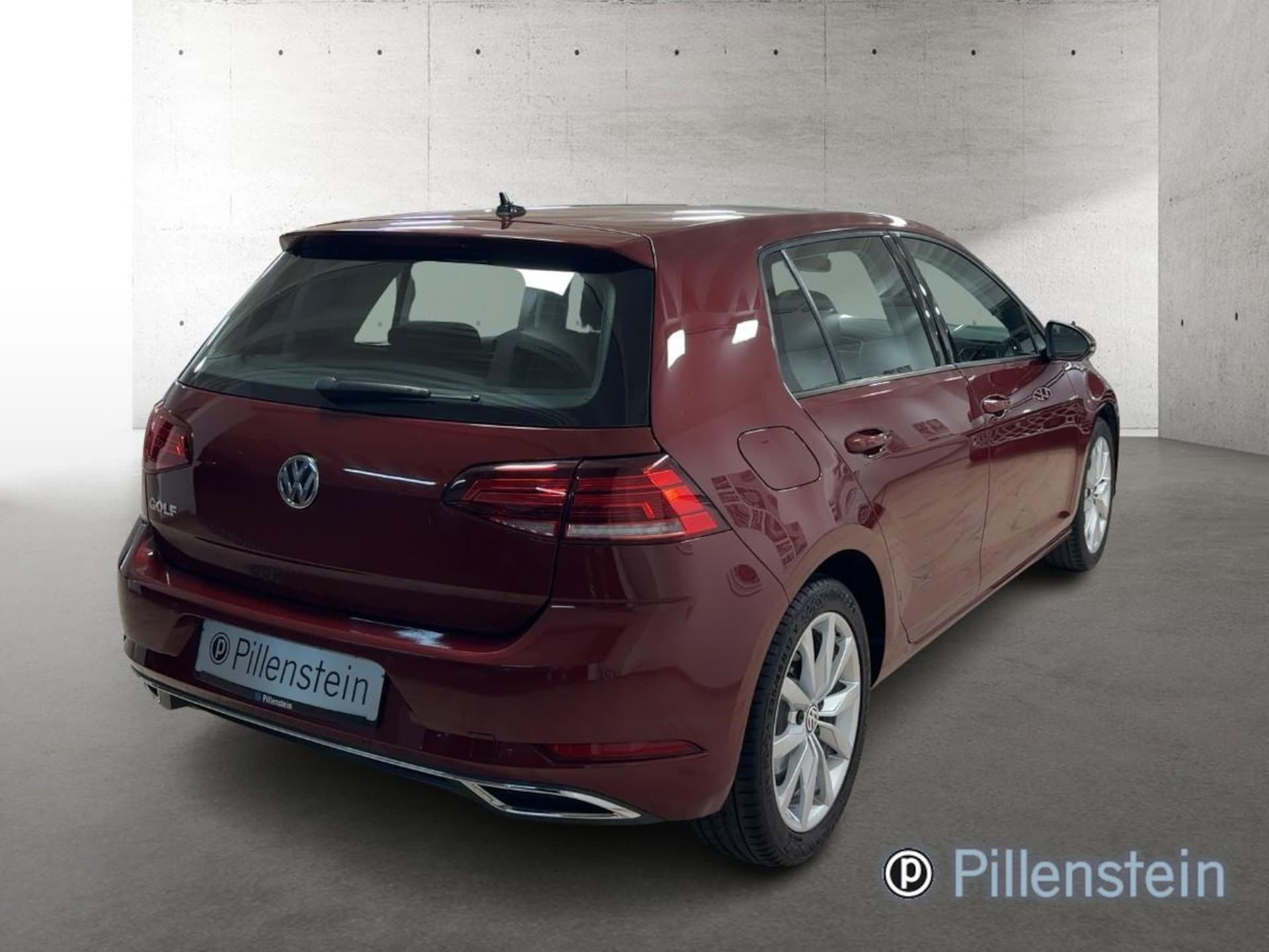 Volkswagen Golf Highline