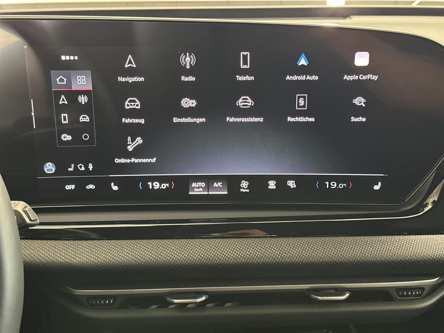 Bild über Audi A5 Avant TFSI S tronic - für weitere Informationen kontaktieren Sie den Audi Partner