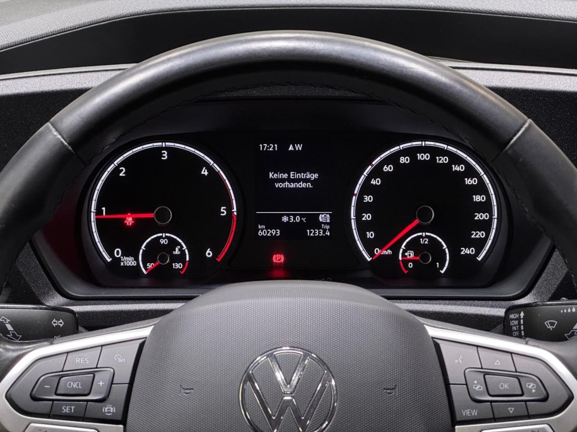 Volkswagen Caddy Life