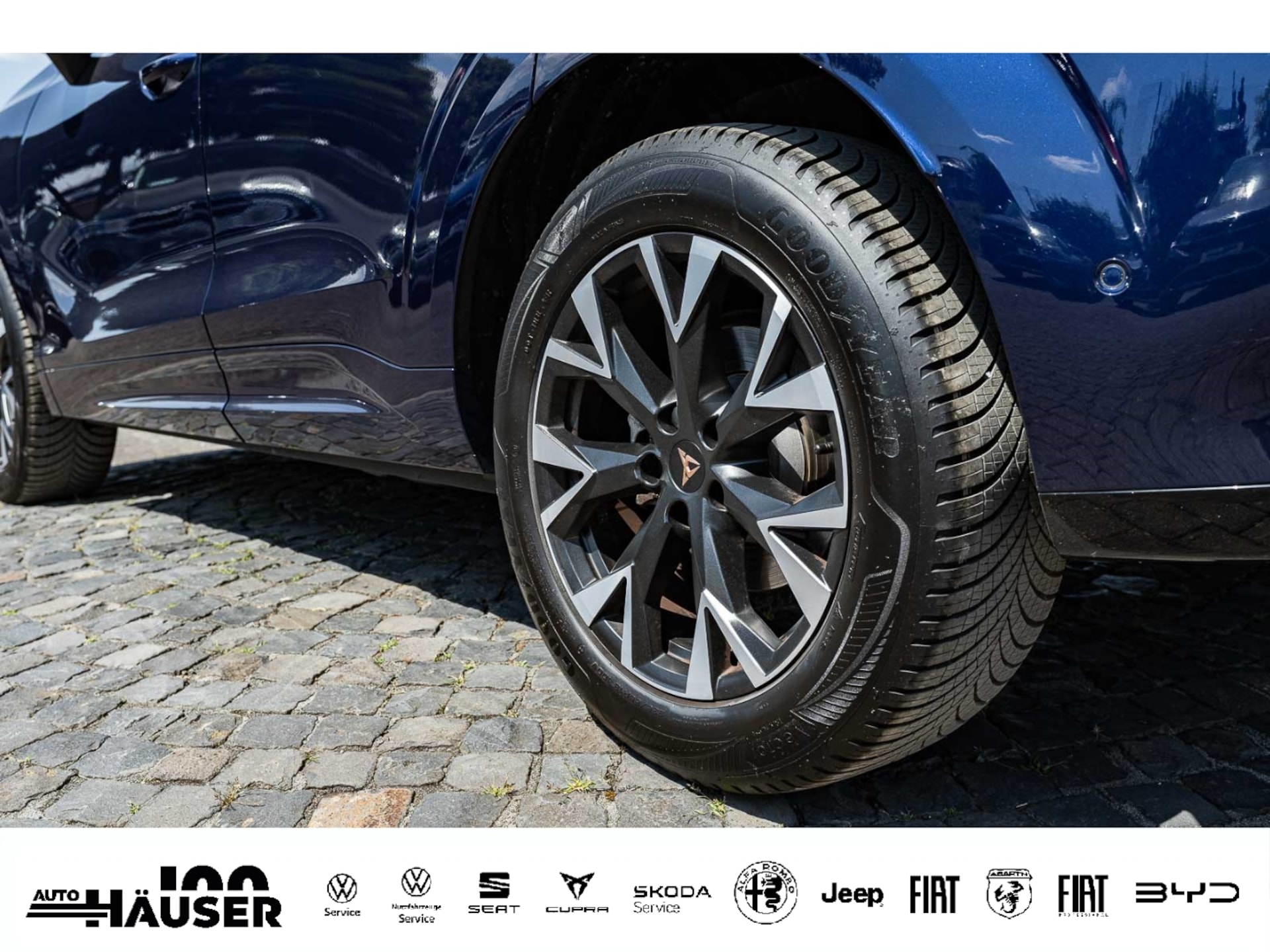CUPRA Terramar