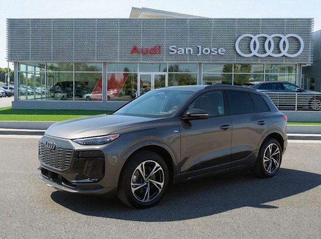 Photo of 2027 Audi Q6 e-tron