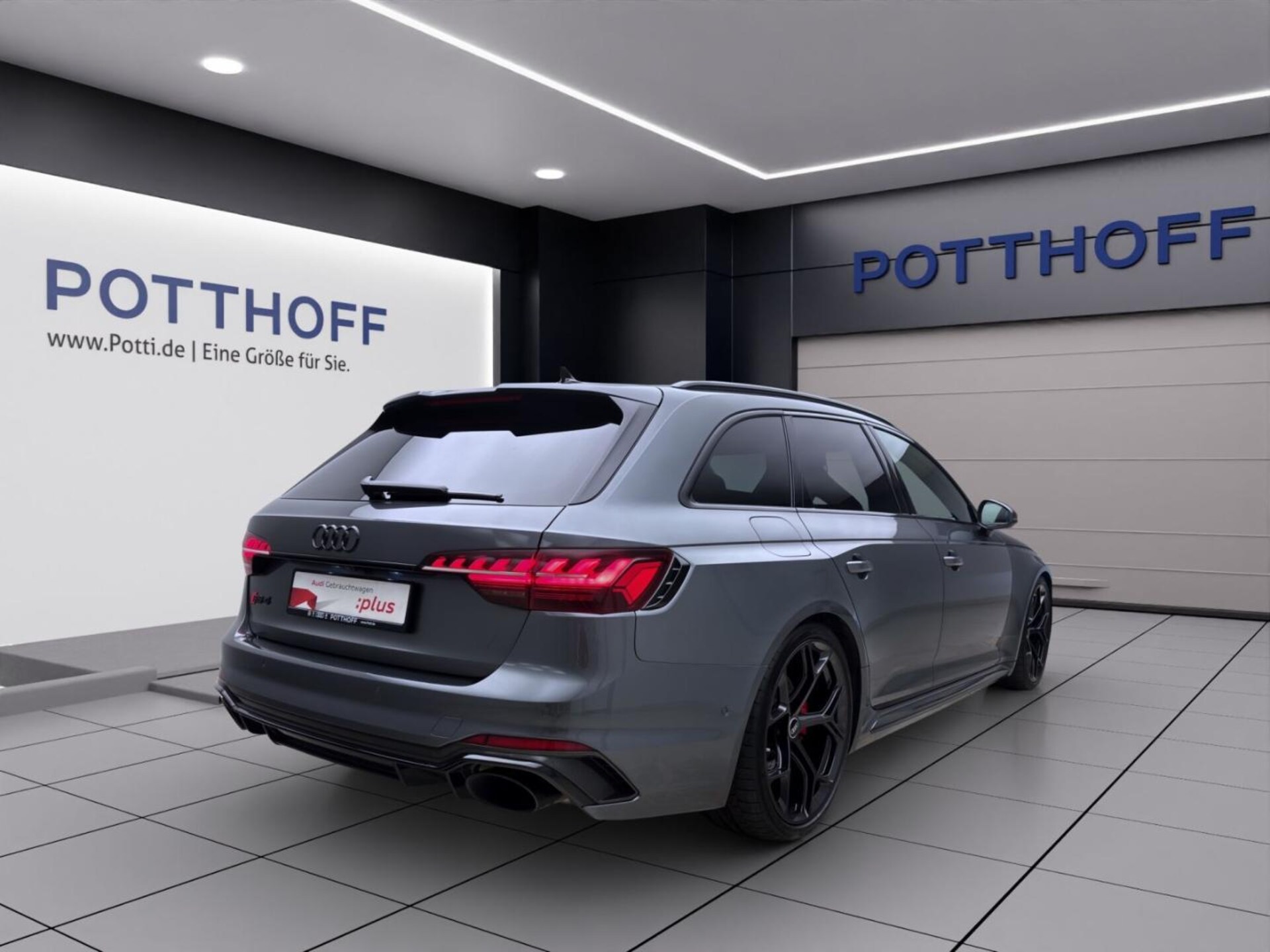 Audi RS 4 Avant