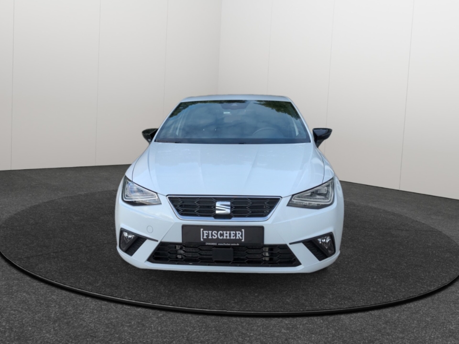 SEAT Ibiza FR