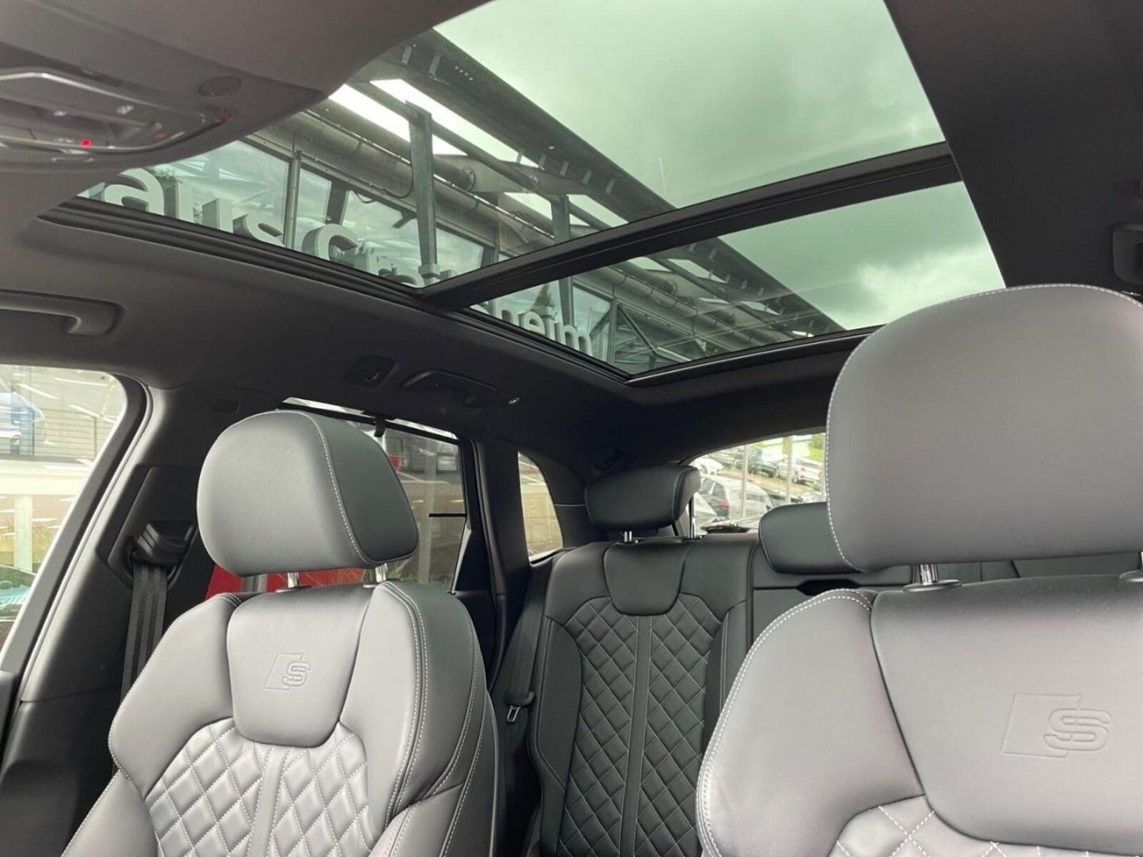 Audi SQ5 – Bild 9