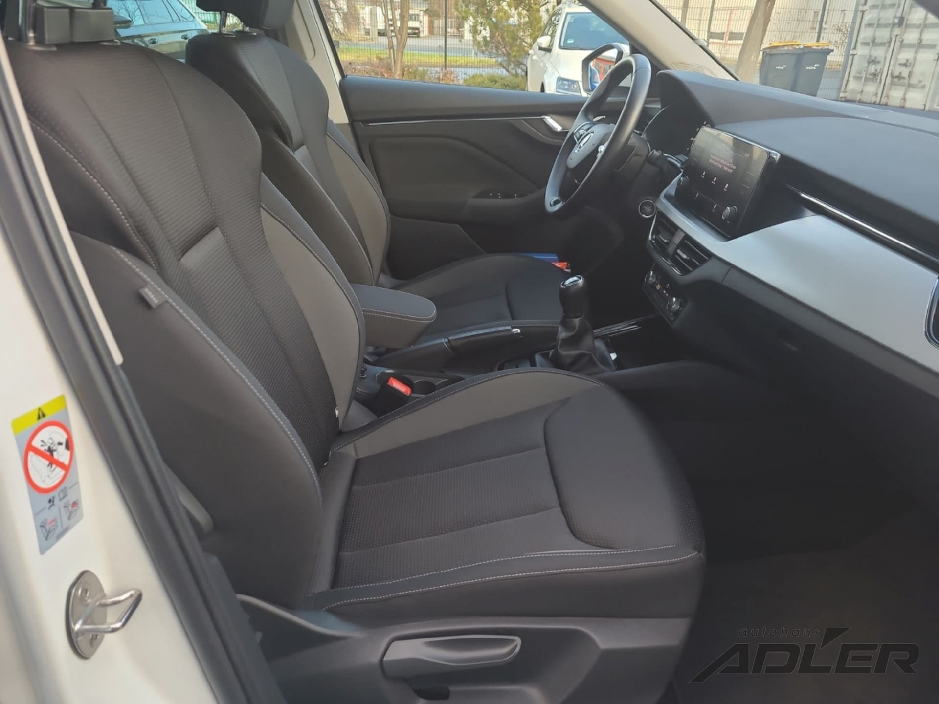 Skoda Kamiq Ambition