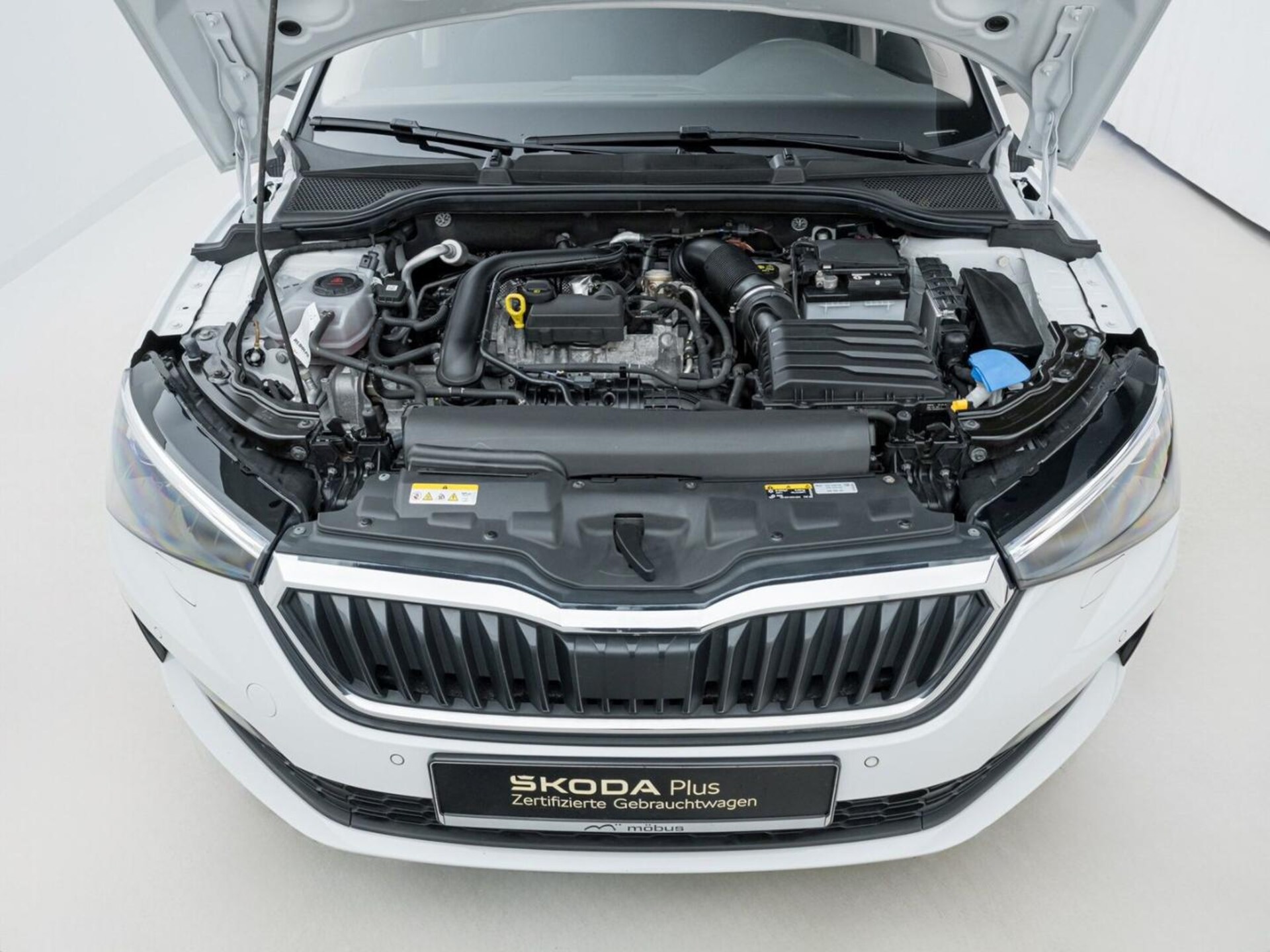 Skoda Scala Style