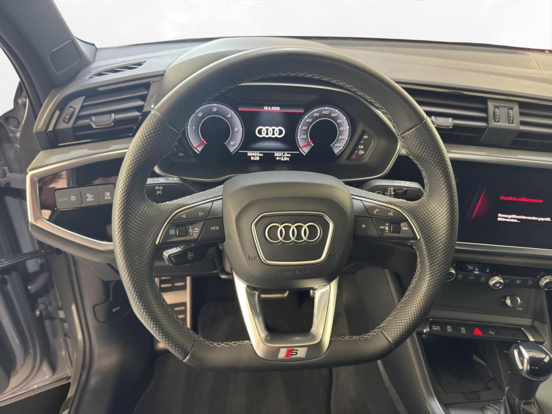 Audi Q3 Sportback S line