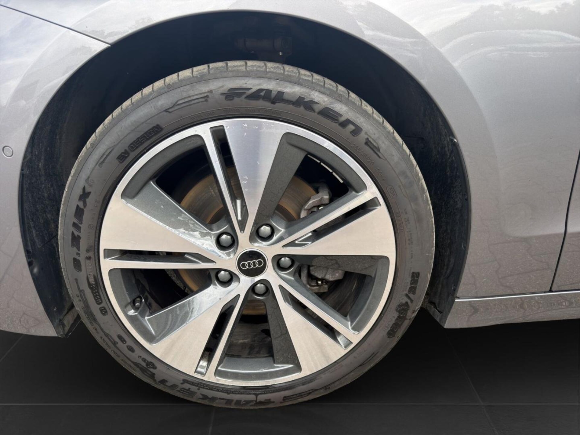 Audi A6 Avant e-tron
