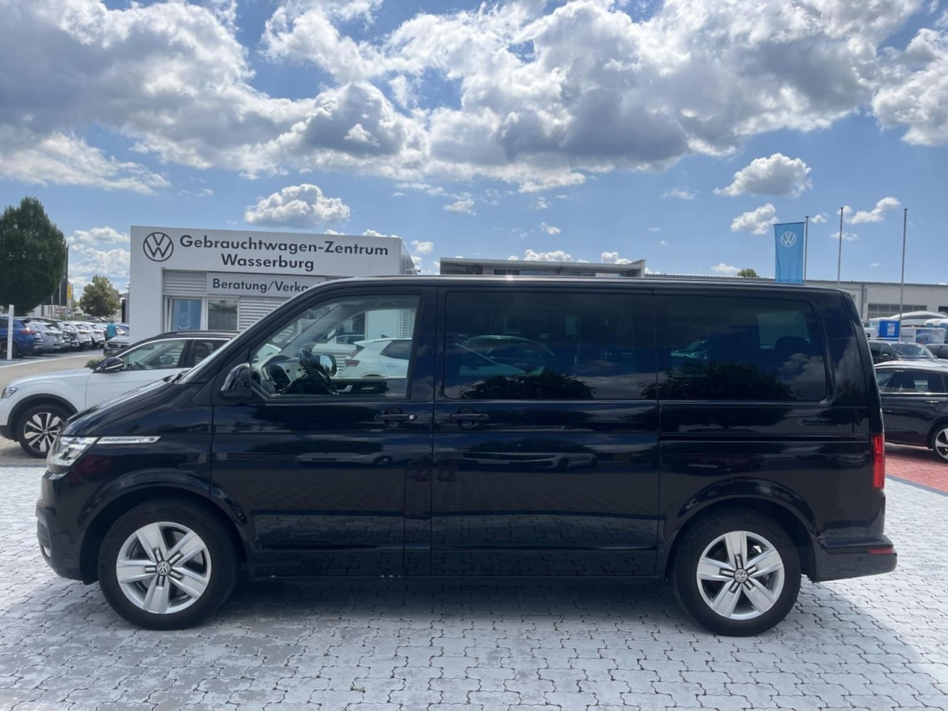 Volkswagen T6.1 Multivan Comfortline