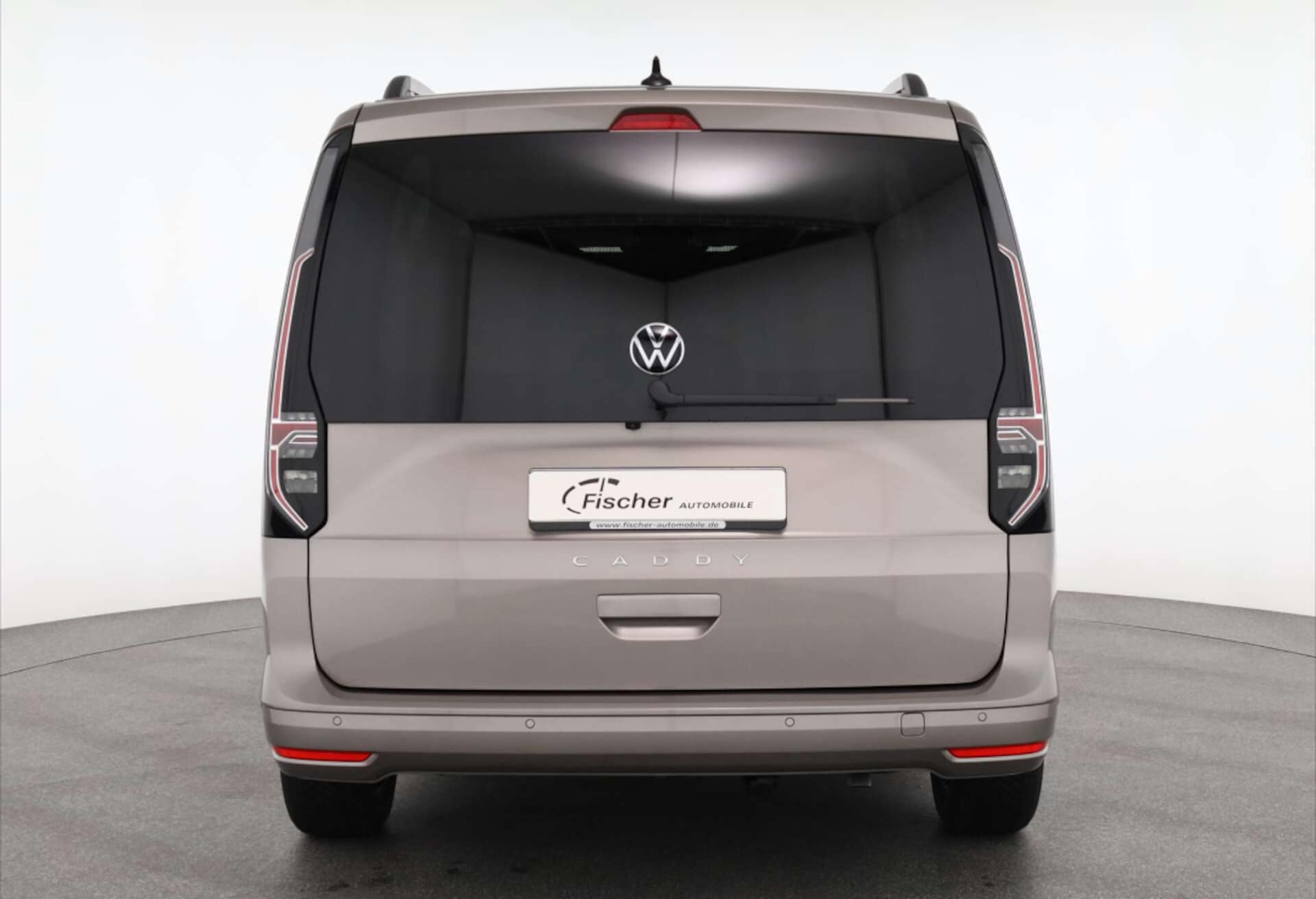 Volkswagen Caddy Maxi Life