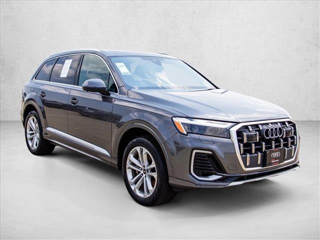 2025 Audi Q7