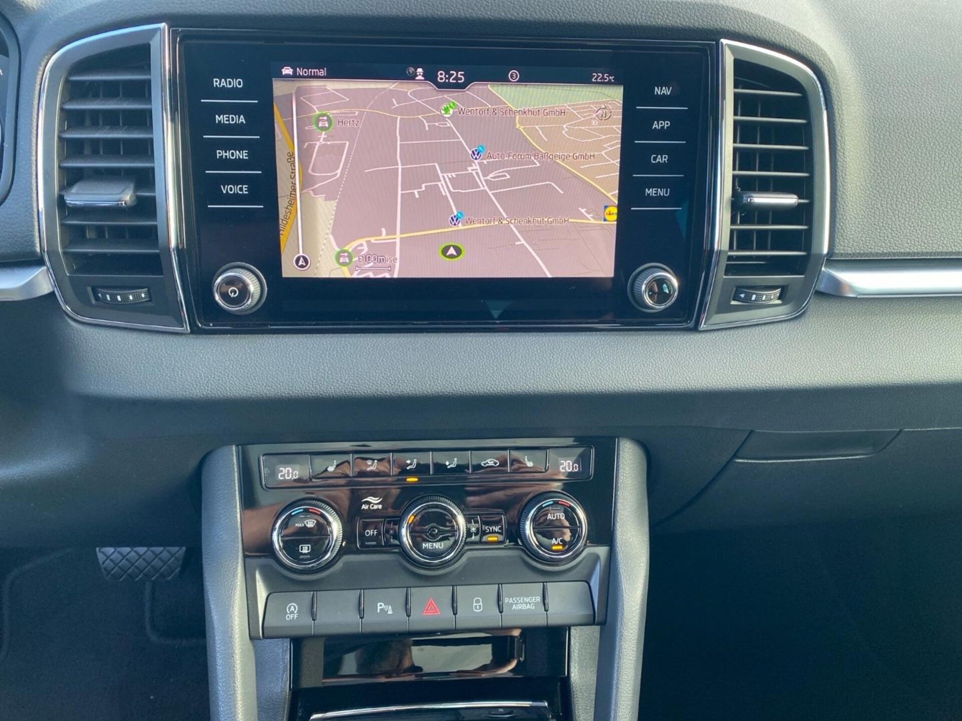 Skoda Karoq Ambition