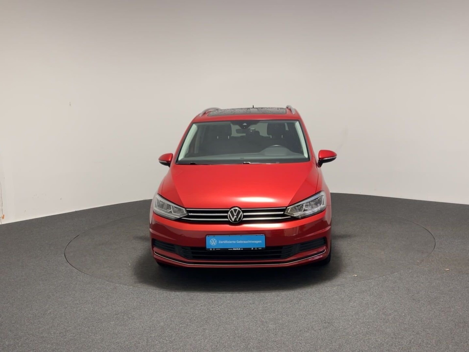 Volkswagen Touran United