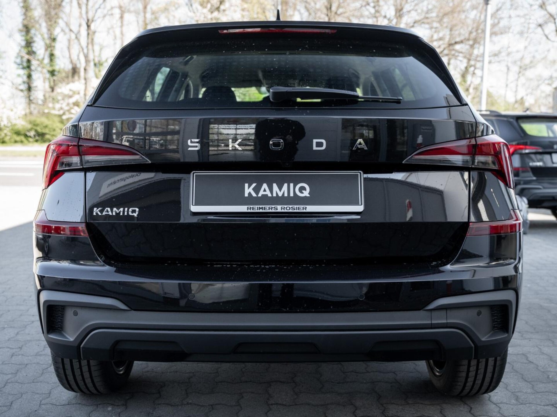 Skoda Kamiq Selection