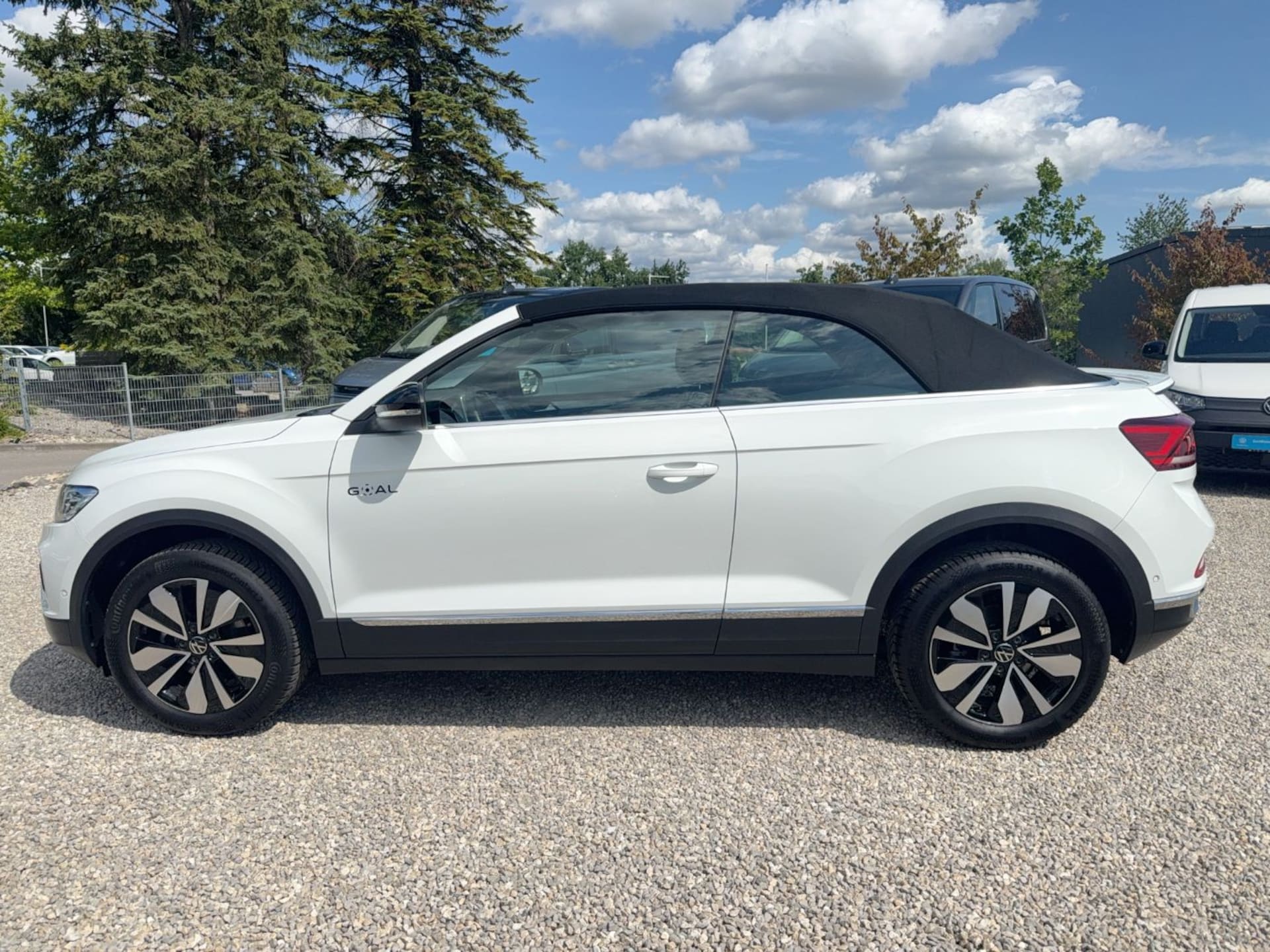 Volkswagen T-Roc Cabriolet Style