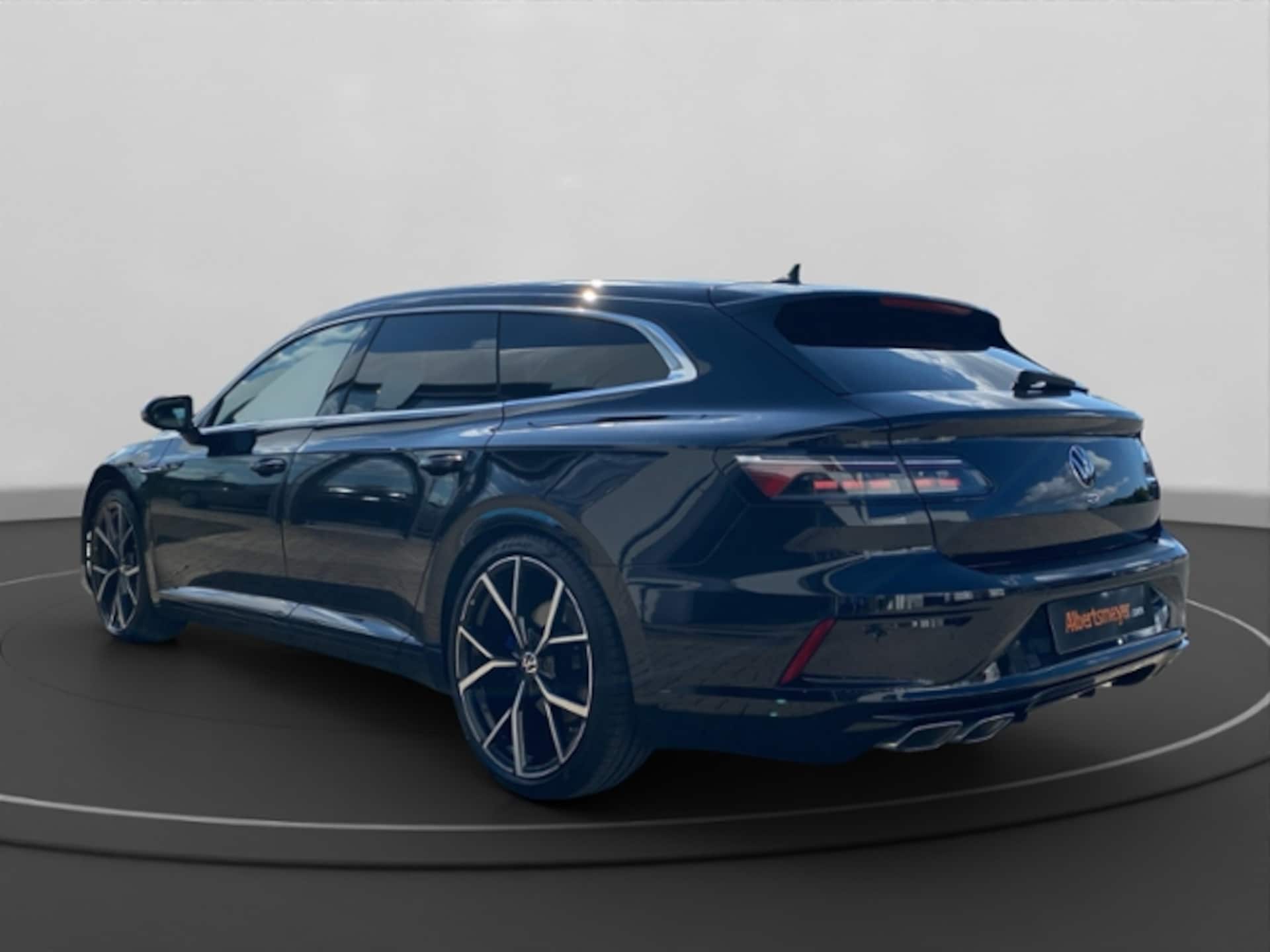 Volkswagen Arteon Shooting Brake R