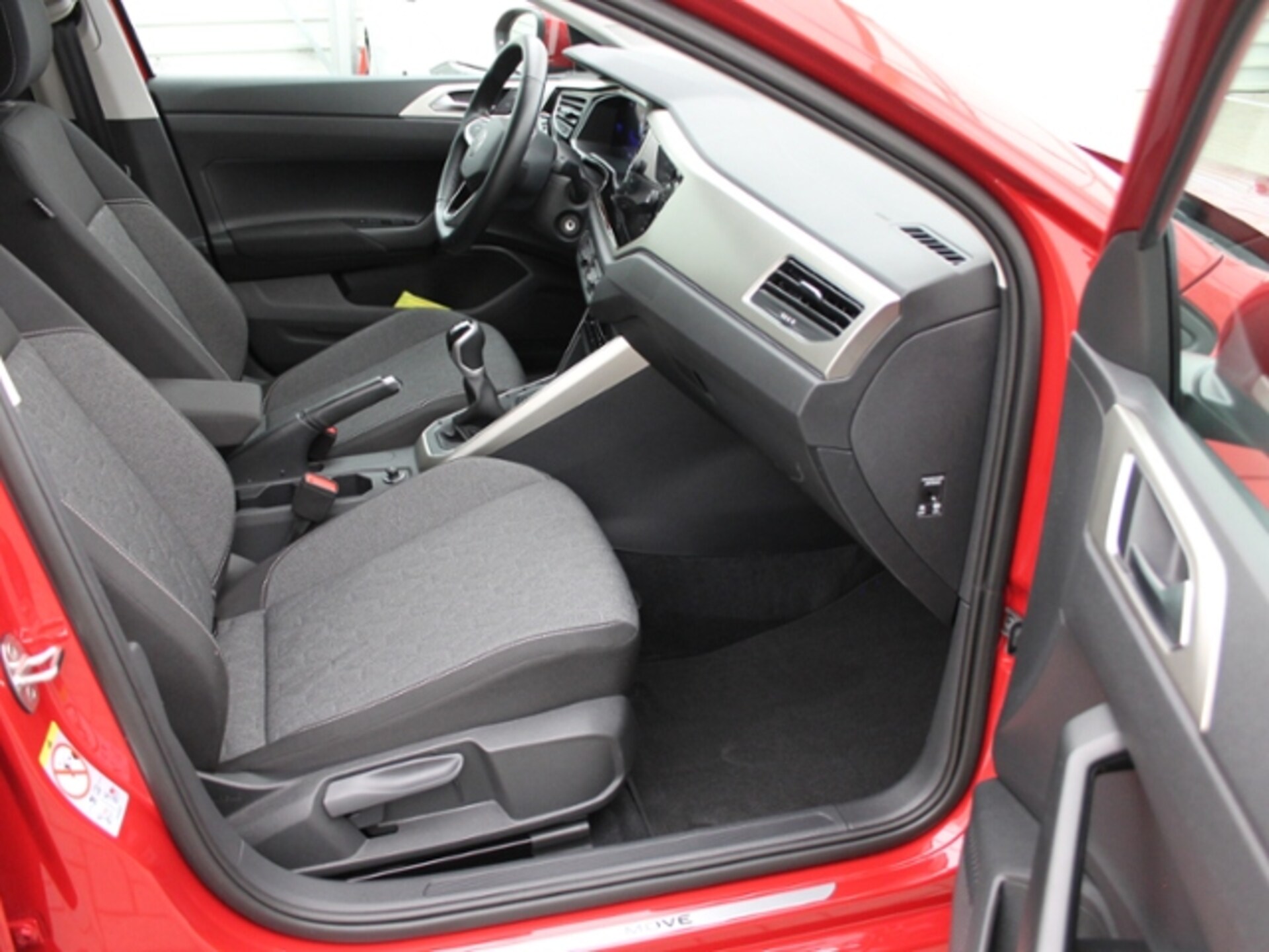 Volkswagen Taigo MOVE