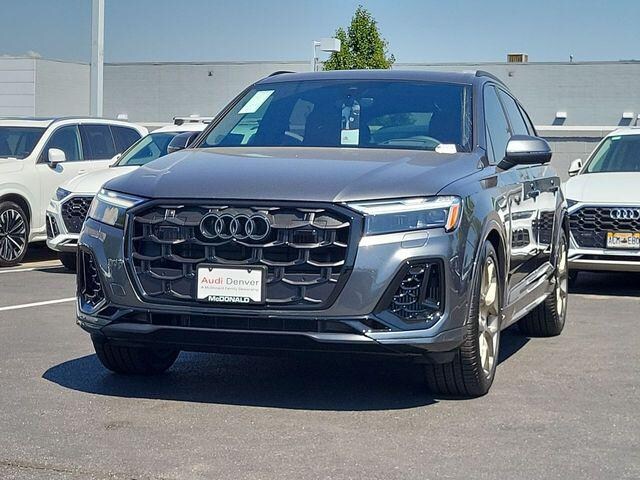 2026 Audi Q7
