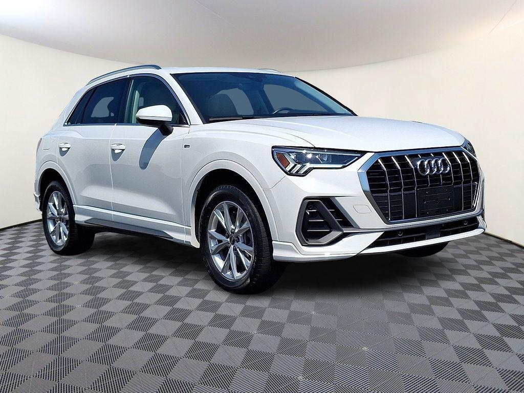 2023 Audi Q3 SUV