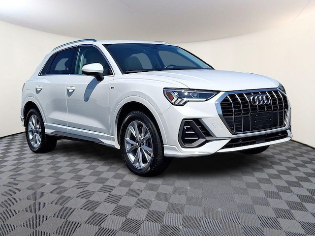 2023 Audi Q3 SUV