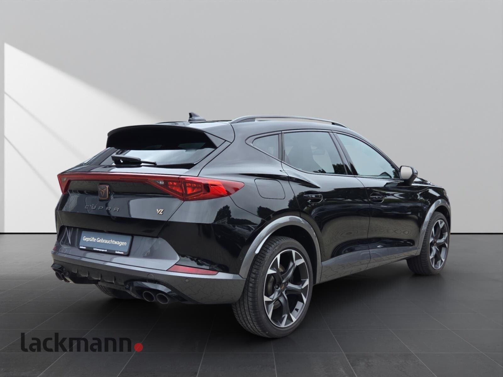 CUPRA Formentor – Bild 4