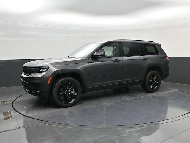 2025 Jeep Grand Cherokee L