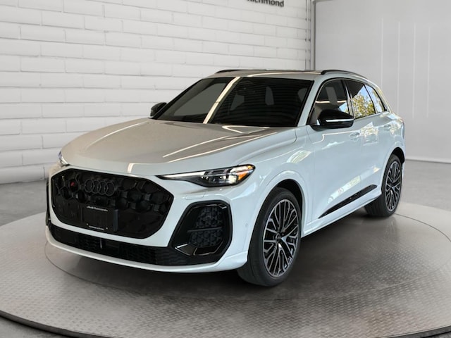 2026 Audi SQ5
