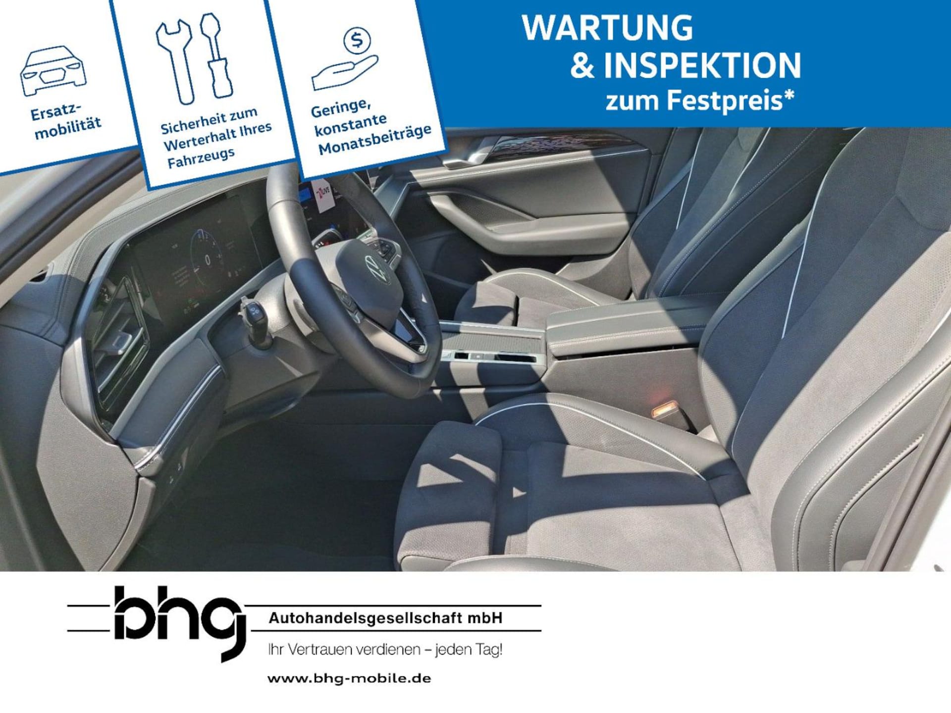 Volkswagen Passat Business