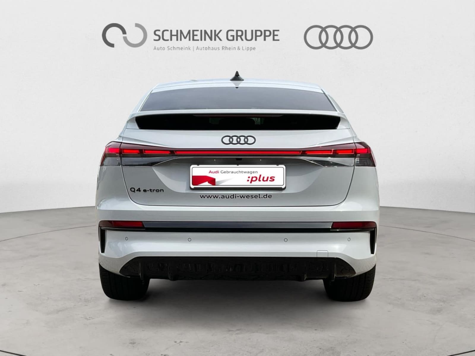 Audi Q4 Sportback e-tron – Bild 4