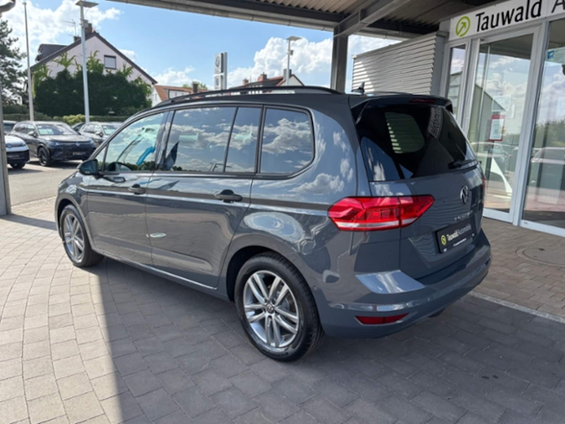 Volkswagen Touran Comfortline