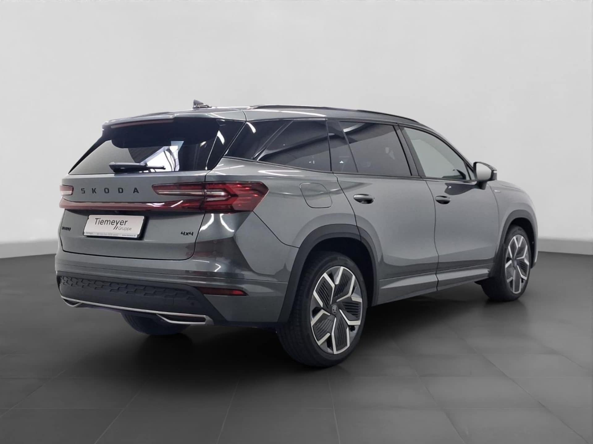 Skoda Kodiaq Sportline