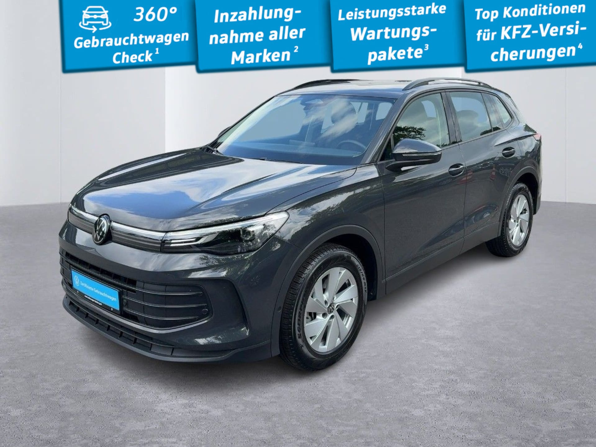 Volkswagen Tiguan Basis-Modell