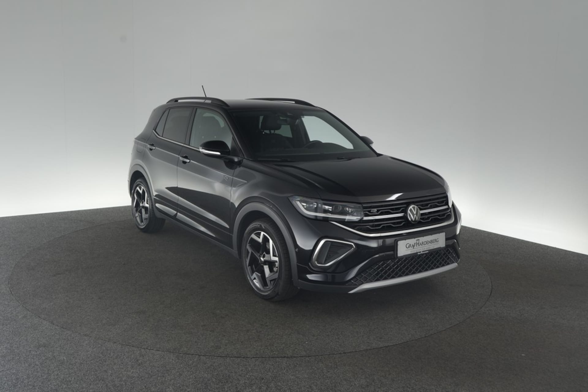 Volkswagen T-Cross R-Line