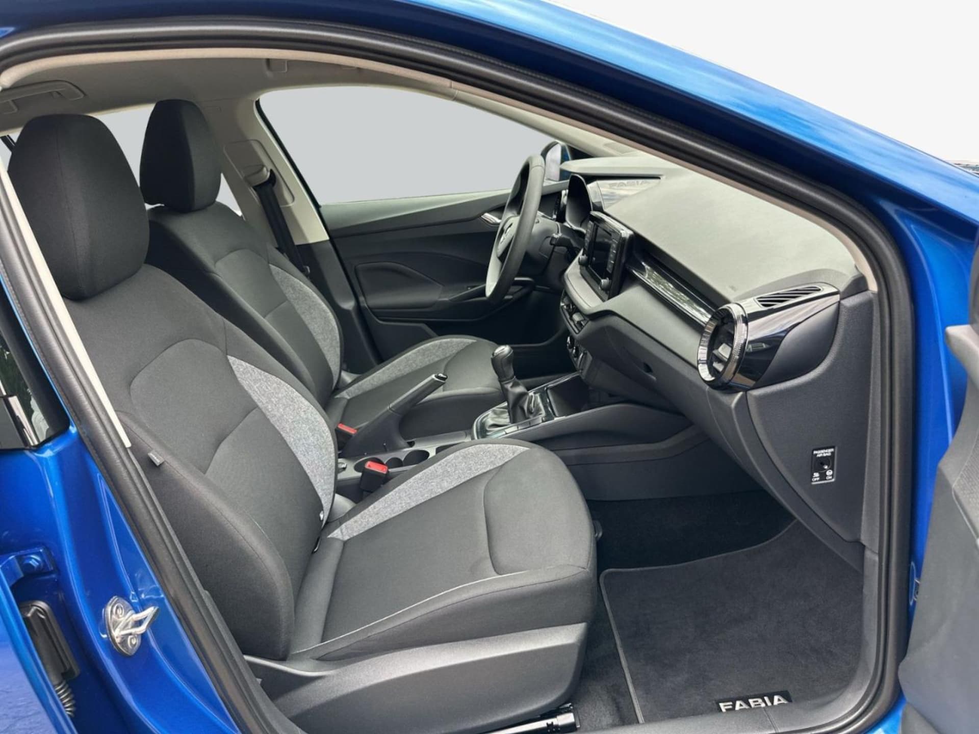 Skoda Fabia Active