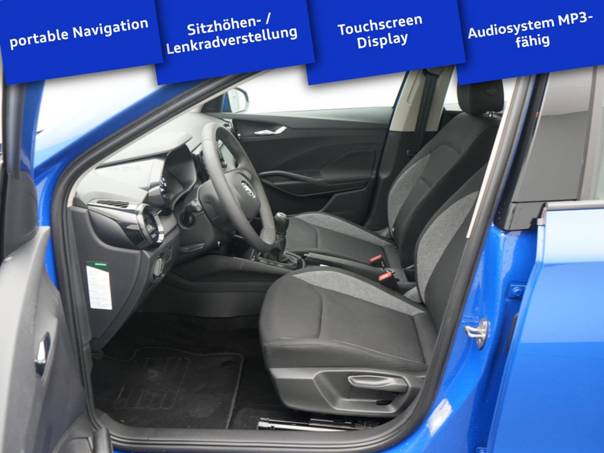 Skoda Fabia Active