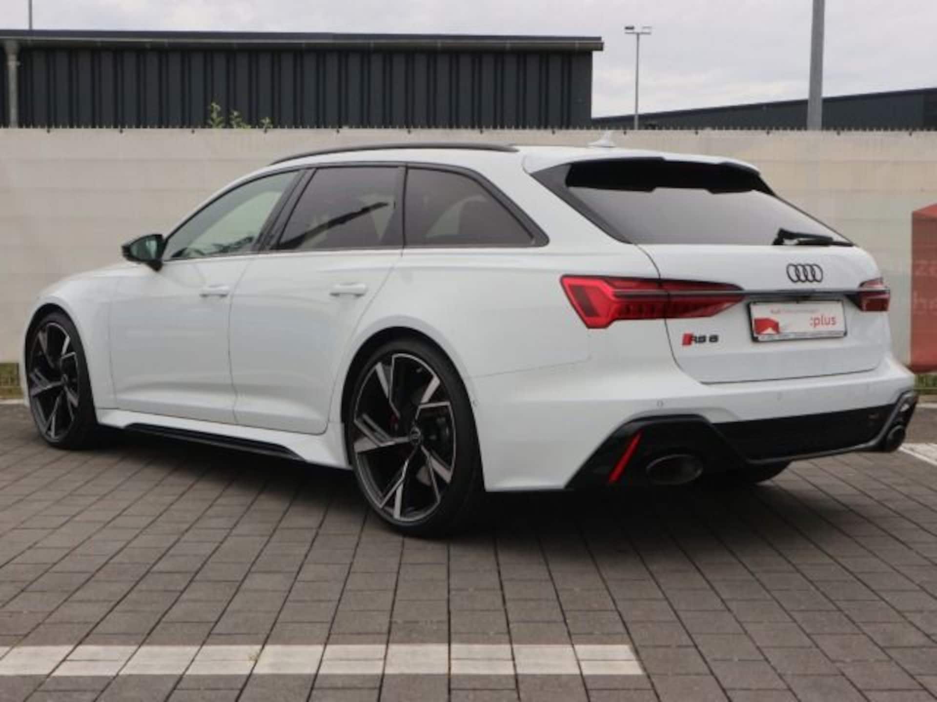 Audi RS 6 Avant