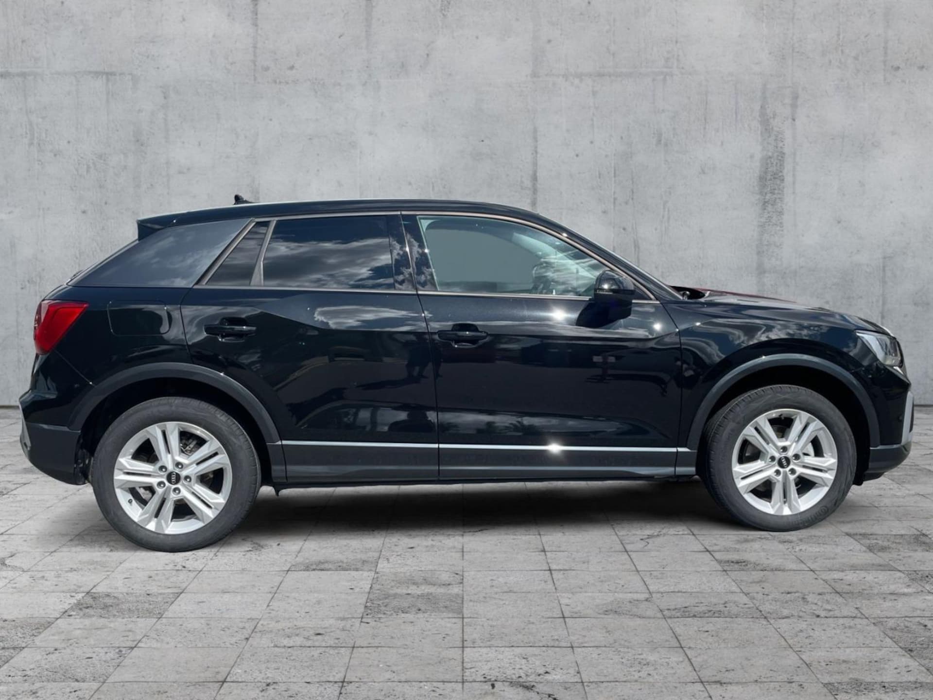 Audi Q2 Advanced