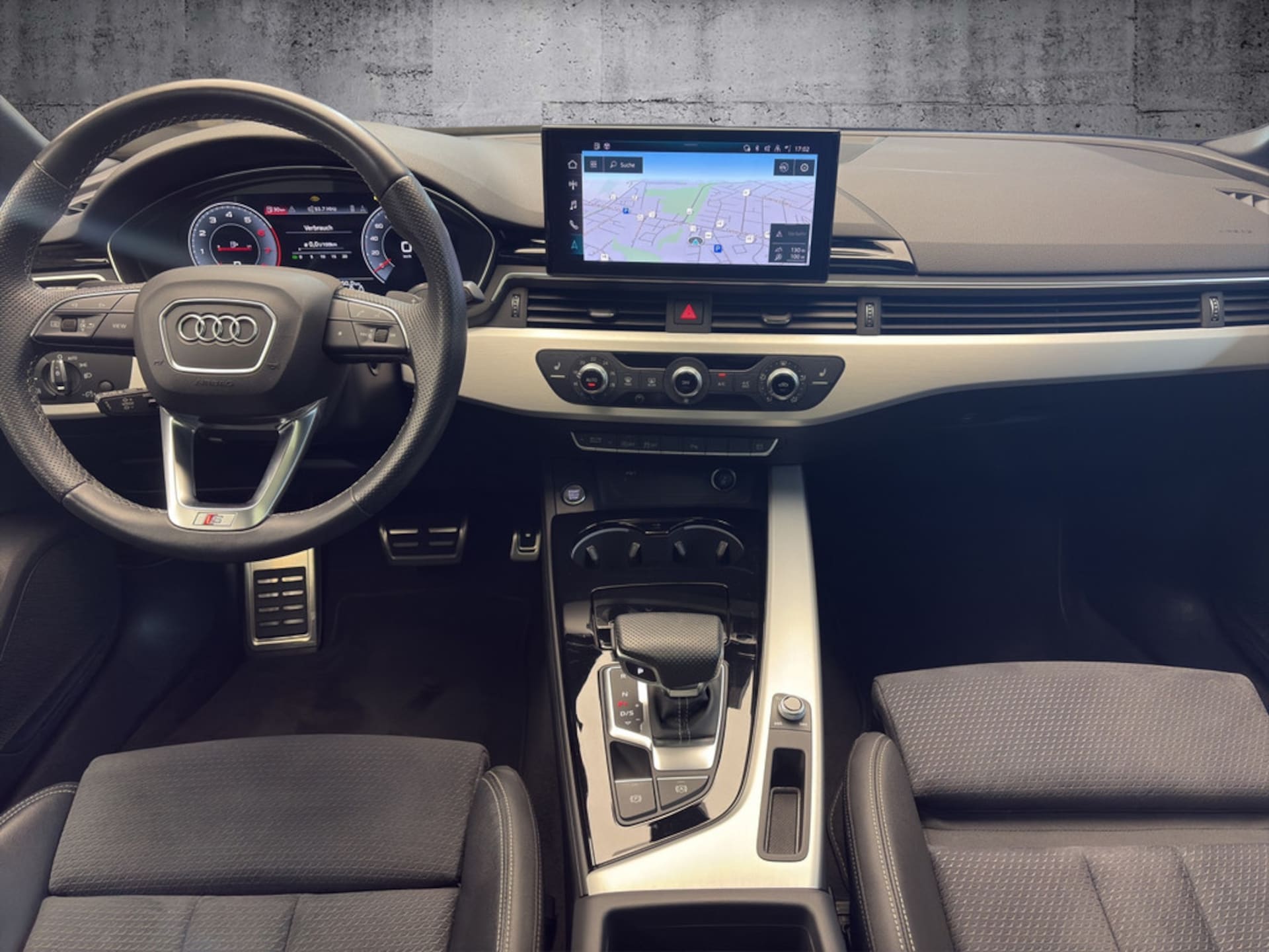Audi A5 Sportback S line