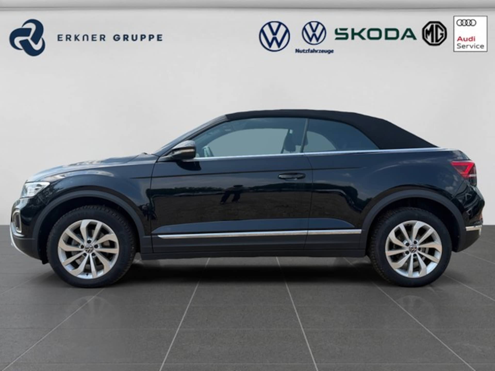 Volkswagen T-Roc Cabriolet Style