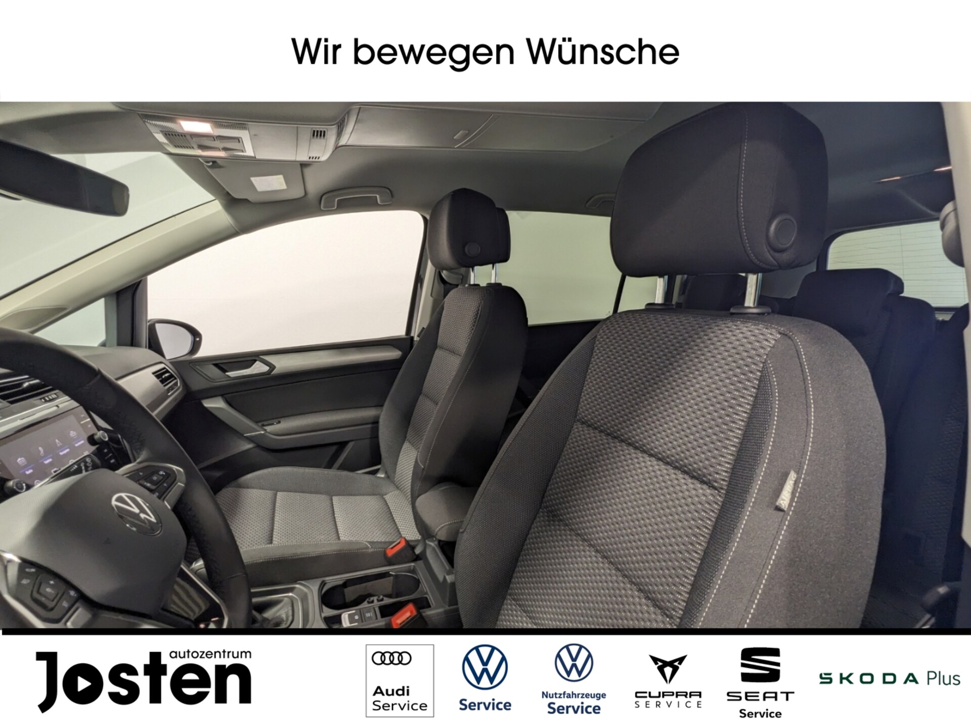 Volkswagen Touran Comfortline