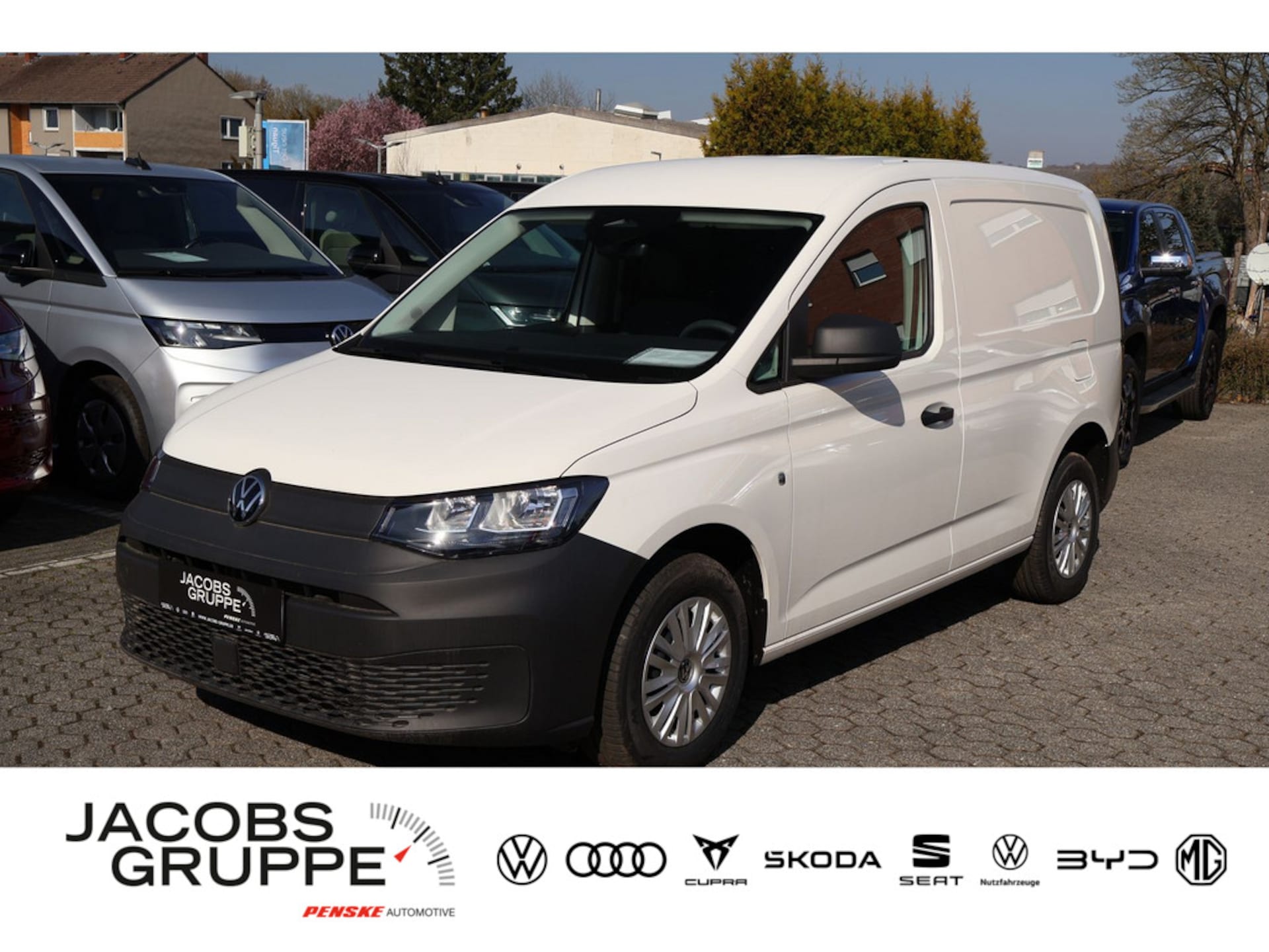 Volkswagen Caddy Cargo