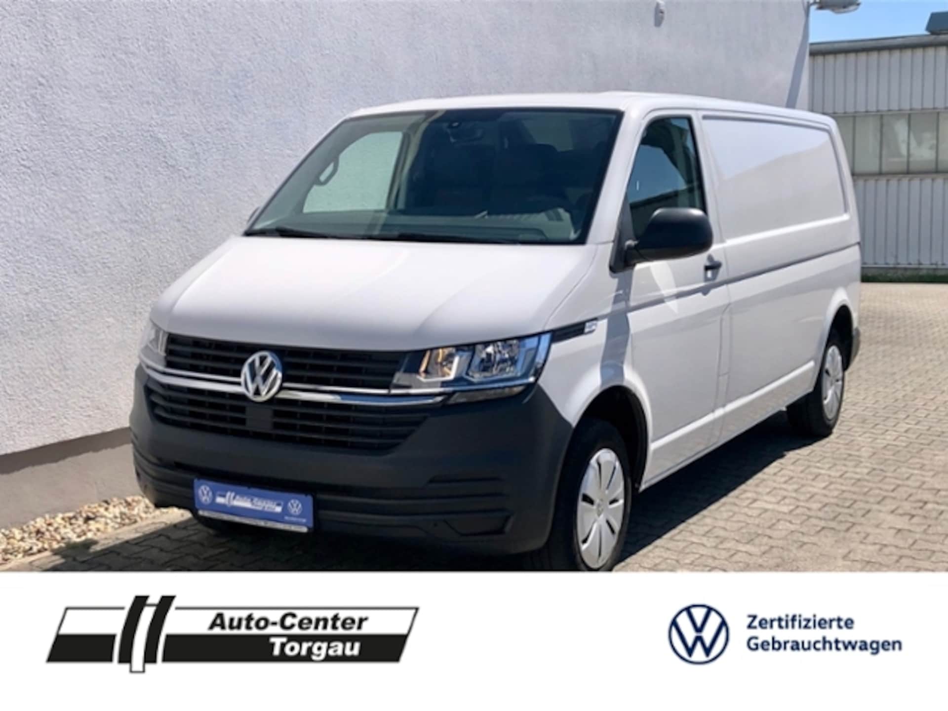 Volkswagen T6.1 Transporter Kasten langer Radstand