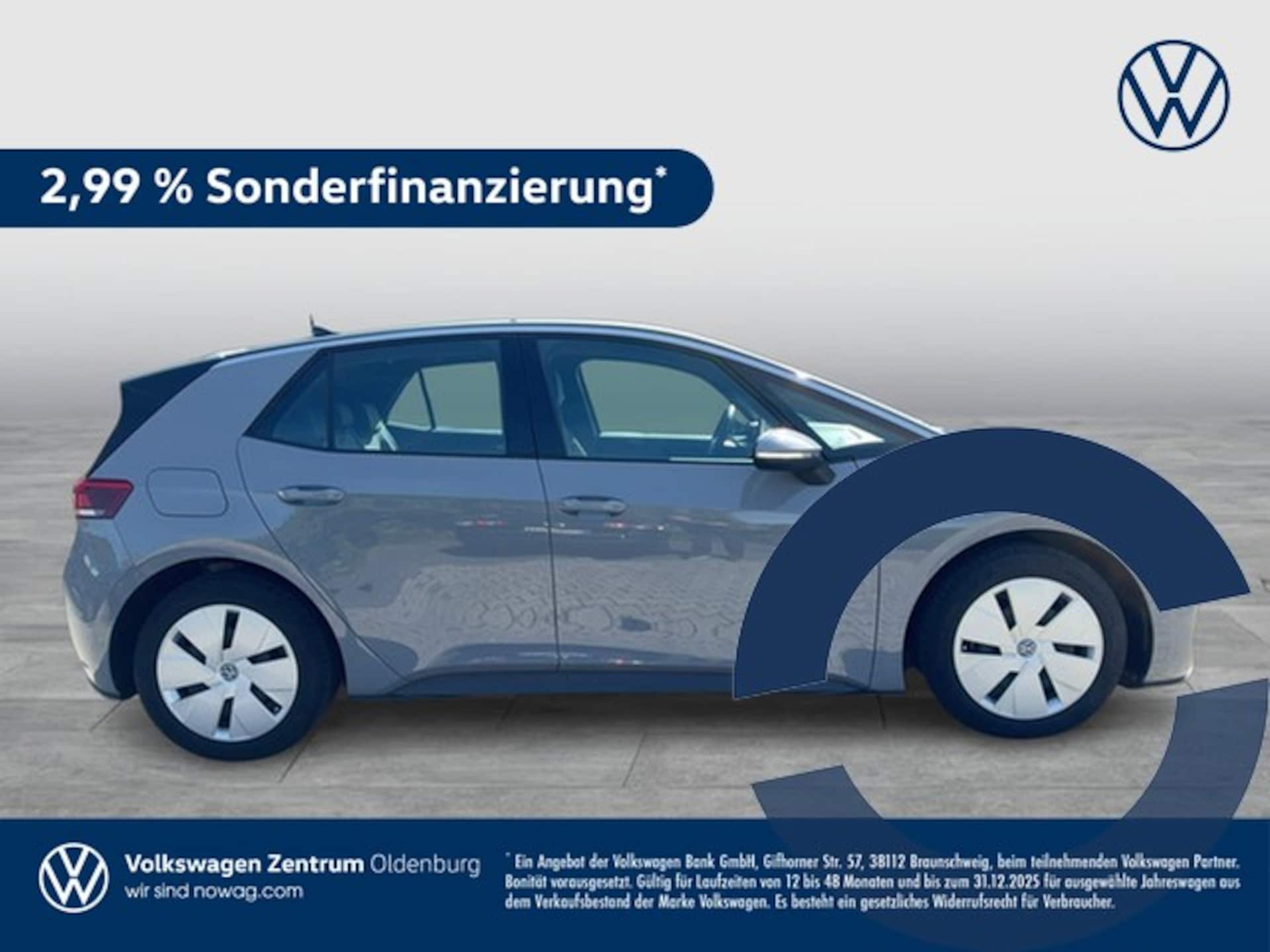 Volkswagen ID.3 Pro