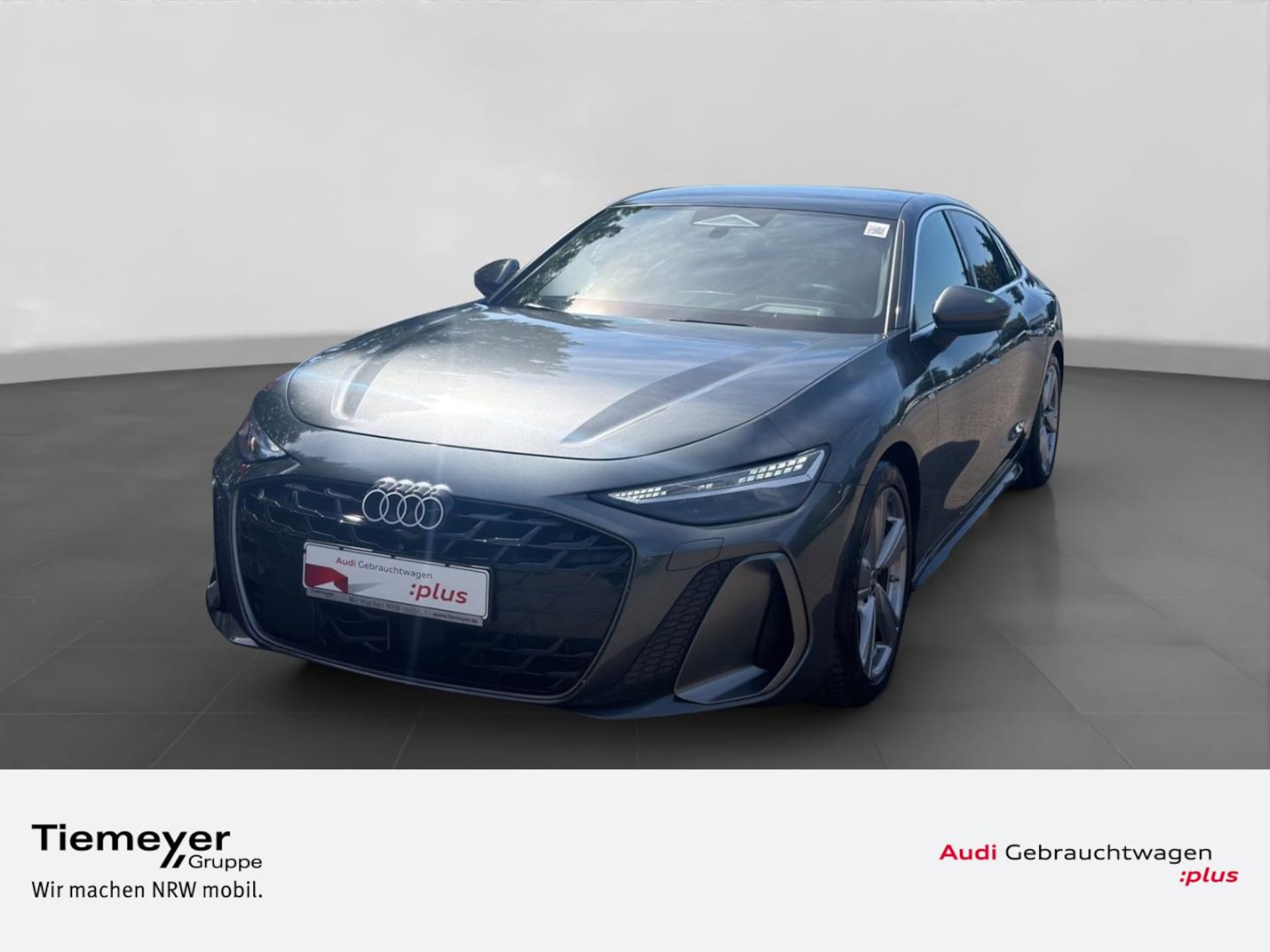 Audi A6 Limousine
