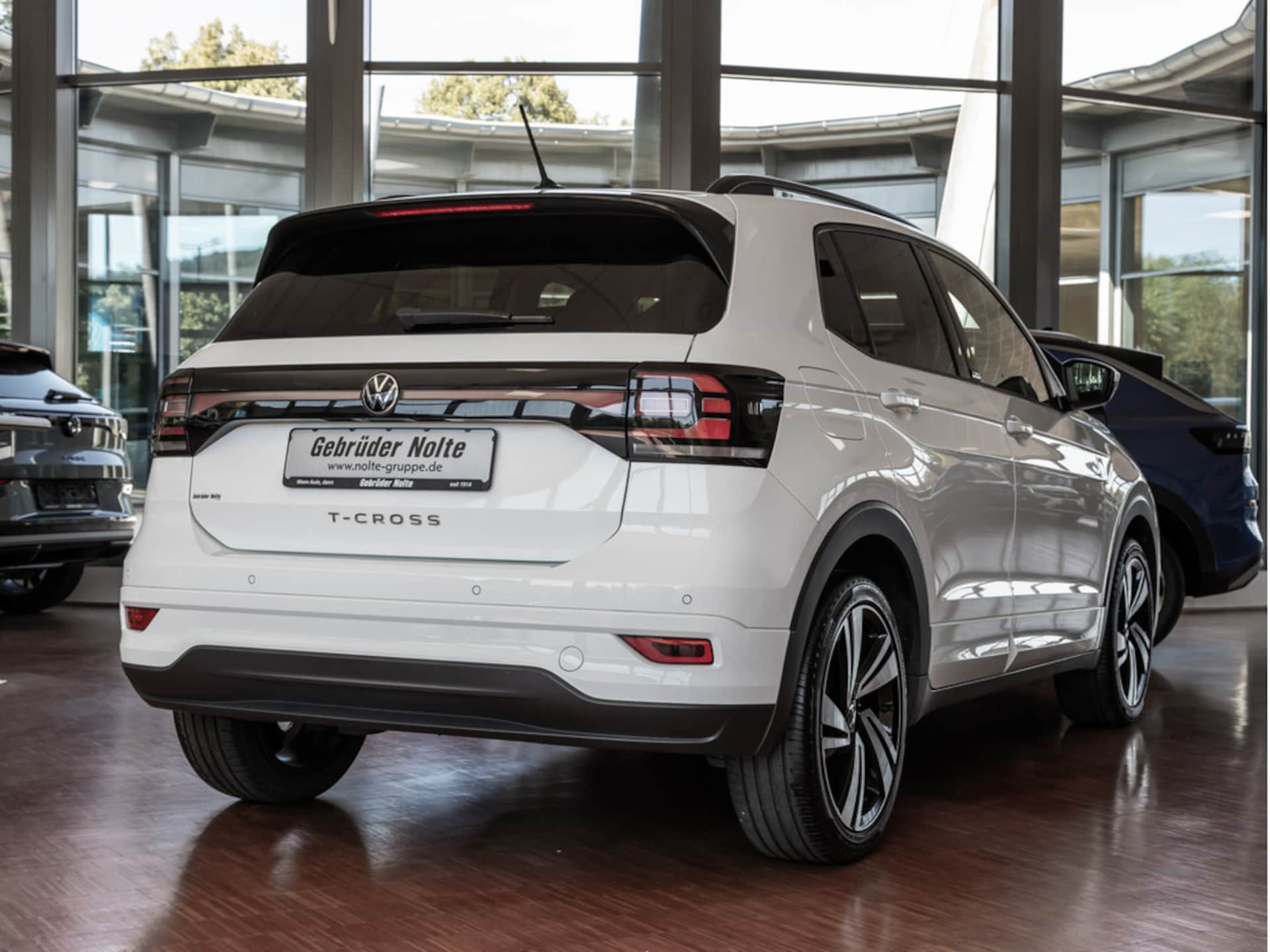 Volkswagen T-Cross ACTIVE