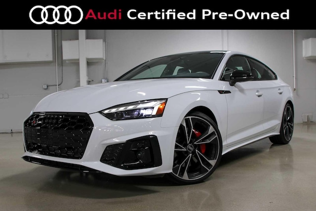 Photo of 2024 Audi S5 Sportback 
